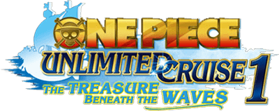 One Piece: Unlimited Cruise title screen for Wii